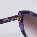 Dolce & Gabbana Sunglasses Plastic Navy Gold Auth BA16470V-15
