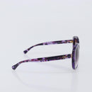 Dolce & Gabbana Sunglasses Plastic Navy Gold Auth BA16470V-4