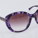 Dolce & Gabbana Sunglasses Plastic Navy Gold Auth BA16470V-5