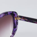 Dolce & Gabbana Sunglasses Plastic Navy Gold Auth BA16470V-8