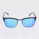 Miu Miu DOLCE&GABBANA Sunglasses Plastic 2 Set Black Blue Auth BA16474-10