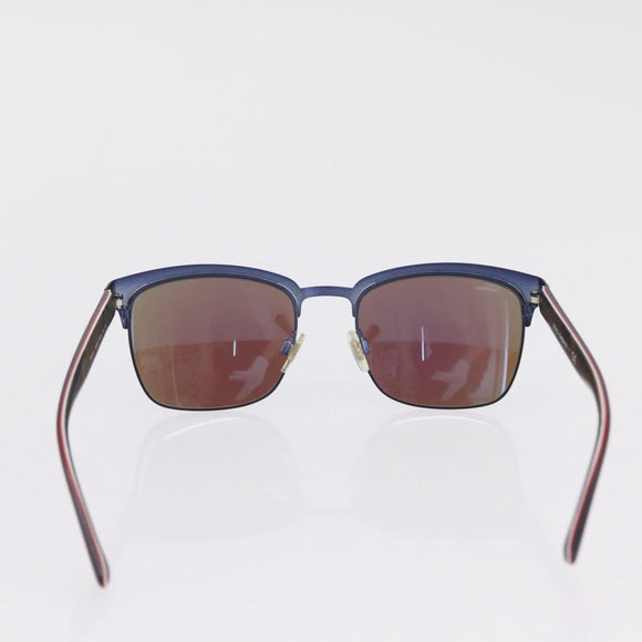 Miu Miu DOLCE&GABBANA Sunglasses Plastic 2 Set Black Blue Auth BA16474