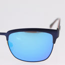 Miu Miu DOLCE&GABBANA Sunglasses Plastic 2 Set Black Blue Auth BA16474-13