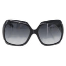 Miu Miu DOLCE&GABBANA Sunglasses Plastic 2 Set Black Blue Auth BA16474-2