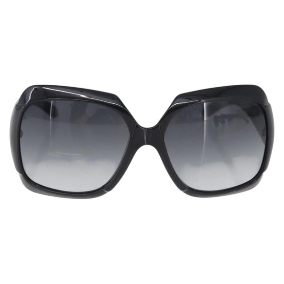 Miu Miu DOLCE&GABBANA Sunglasses Plastic 2 Set Black Blue Auth BA16474