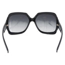 Miu Miu DOLCE&GABBANA Sunglasses Plastic 2 Set Black Blue Auth BA16474-3