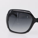 Miu Miu DOLCE&GABBANA Sunglasses Plastic 2 Set Black Blue Auth BA16474-4