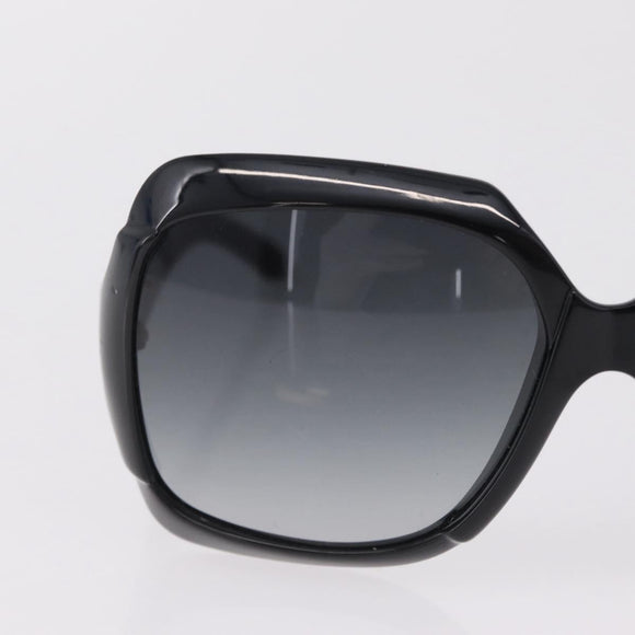 Miu Miu DOLCE&GABBANA Sunglasses Plastic 2 Set Black Blue Auth BA16474