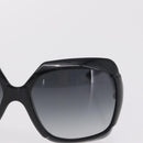Miu Miu DOLCE&GABBANA Sunglasses Plastic 2 Set Black Blue Auth BA16474-5