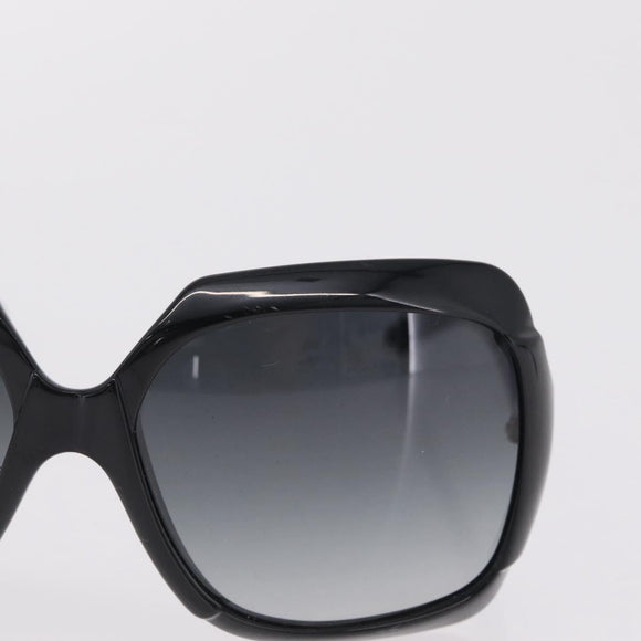 Miu Miu DOLCE&GABBANA Sunglasses Plastic 2 Set Black Blue Auth BA16474