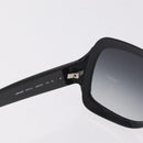 Miu Miu DOLCE&GABBANA Sunglasses Plastic 2 Set Black Blue Auth BA16474-9