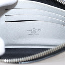 LOUIS VUITTON Monogram Taigarama Pochette Discovery PM White M30279 Auth BA16482-13