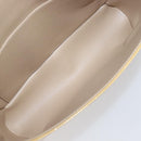 LOUIS VUITTON Monogram Vernis Thompson Street Bag Beige M91301 LV Auth BA16484A-10