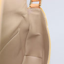 LOUIS VUITTON Monogram Vernis Thompson Street Bag Beige M91301 LV Auth BA16484A-22