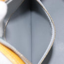 LOUIS VUITTON Monogram Vernis Houston Hand Bag Gris M91053 LV Auth BA16491-26