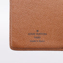 LOUIS VUITTON Monogram Agenda PM Day Planner Cover R20005 LV Auth BA16496-18