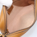 GUCCI MicroGG Disney Mickey Mouse Shoulder Bag PVC Beige 602536 Auth BA16497M-20