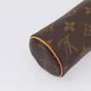 LOUIS VUITTON Monogram Trousse Rondo Pouch M47630 LV Auth BA16499-11