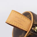 LOUIS VUITTON Monogram Trousse Rondo Pouch M47630 LV Auth BA16499-13