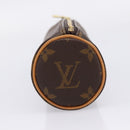 LOUIS VUITTON Monogram Trousse Rondo Pouch M47630 LV Auth BA16499-5