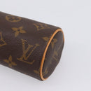 LOUIS VUITTON Monogram Trousse Rondo Pouch M47630 LV Auth BA16499-8