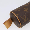 LOUIS VUITTON Monogram Trousse Rondo Pouch M47630 LV Auth BA16499-9