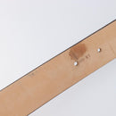 LOUIS VUITTON Monogram Ceinture Carre Belt LV Auth BA16507-15