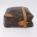 LOUIS VUITTON Monogram Compiegne 28 Clutch Bag 3 Set LV Auth BA16510-4