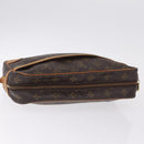 LOUIS VUITTON Monogram Compiegne 28 Clutch Bag 3 Set LV Auth BA16510-5