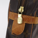 LOUIS VUITTON Monogram Compiegne 28 Clutch Bag 3 Set LV Auth BA16510-8