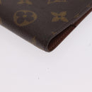 LOUIS VUITTON Monogram Agenda PM Day Planner Cover 2 Set LV Auth BA16515-18