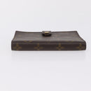 LOUIS VUITTON Monogram Agenda PM Day Planner Cover 2 Set LV Auth BA16515-5