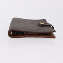 LOUIS VUITTON Monogram Agenda PM Day Planner Cover 2 Set LV Auth BA16515-7