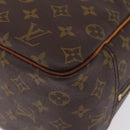 LOUIS VUITTON Monogram Deauville Hand Bag M47270 LV Auth BA16520-16