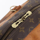 LOUIS VUITTON Monogram Deauville Hand Bag M47270 LV Auth BA16520-18