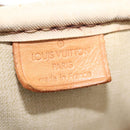 LOUIS VUITTON Monogram Deauville Hand Bag M47270 LV Auth BA16520-20