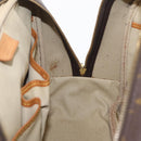 LOUIS VUITTON Monogram Deauville Hand Bag M47270 LV Auth BA16520-22