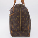 LOUIS VUITTON Monogram Deauville Hand Bag M47270 LV Auth BA16520-6