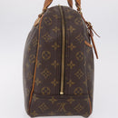 LOUIS VUITTON Monogram Deauville Hand Bag M47270 LV Auth BA16520-6