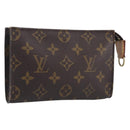 LOUIS VUITTON Monogram Bucket PM Pouch Accessory Pouch LV Auth BA16524-1