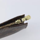 LOUIS VUITTON Monogram Bucket PM Pouch Accessory Pouch LV Auth BA16524-13