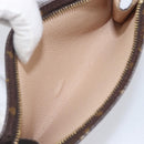 LOUIS VUITTON Monogram Bucket PM Pouch Accessory Pouch LV Auth BA16524-10
