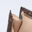 LOUIS VUITTON Monogram Bucket PM Pouch Accessory Pouch LV Auth BA16524-16