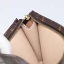 LOUIS VUITTON Monogram Bucket PM Pouch Accessory Pouch LV Auth BA16524-18