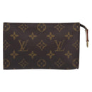 LOUIS VUITTON Monogram Bucket PM Pouch Accessory Pouch LV Auth BA16524-2
