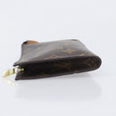 LOUIS VUITTON Monogram Bucket PM Pouch Accessory Pouch LV Auth BA16524-5