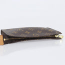LOUIS VUITTON Monogram Bucket PM Pouch Accessory Pouch LV Auth BA16524-6