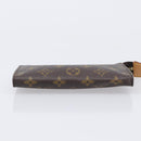 LOUIS VUITTON Monogram Bucket PM Pouch Accessory Pouch LV Auth BA16524-6