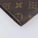 LOUIS VUITTON Monogram Bucket PM Pouch Accessory Pouch LV Auth BA16524-9