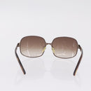 LOEWE Rayban Sunglasses Metal 2 Set Brown Gold Tone Auth BA16526-11